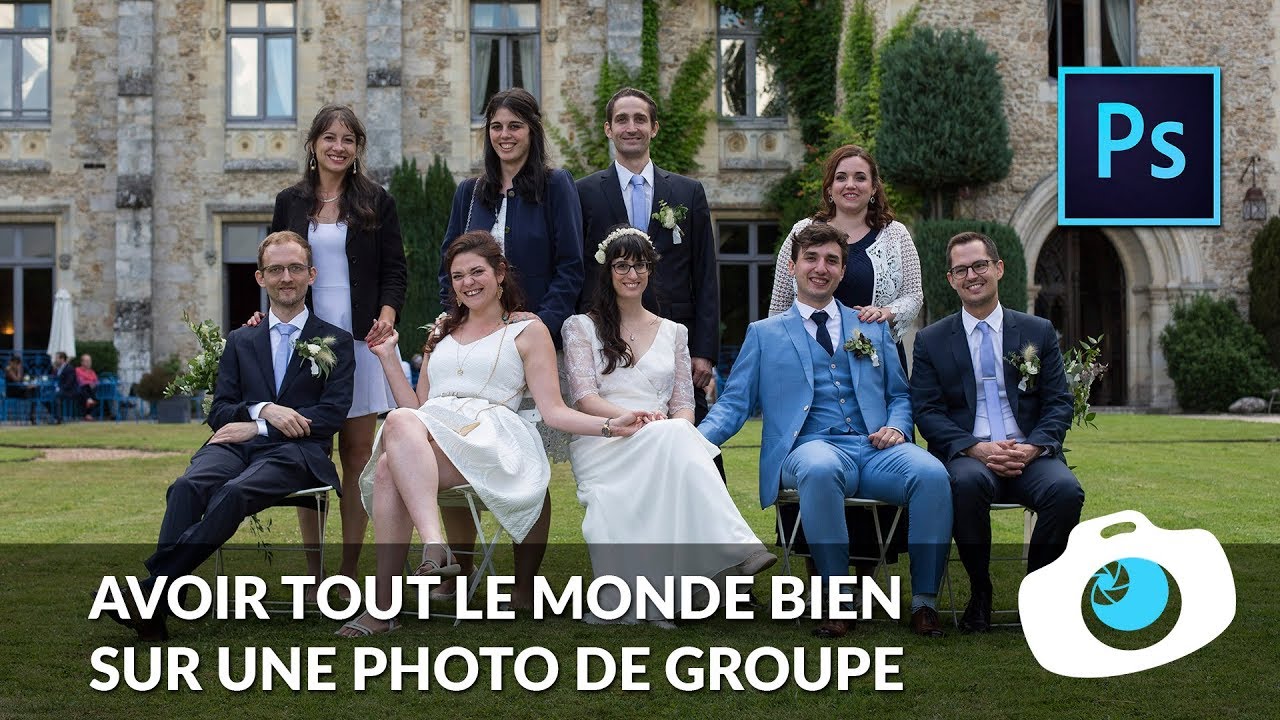 Comment avoir tout le monde bien sur une photo de groupe ? - F/1.4 S07E23