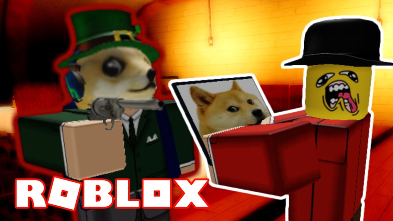 ROBLOX FRAMED CHAOS