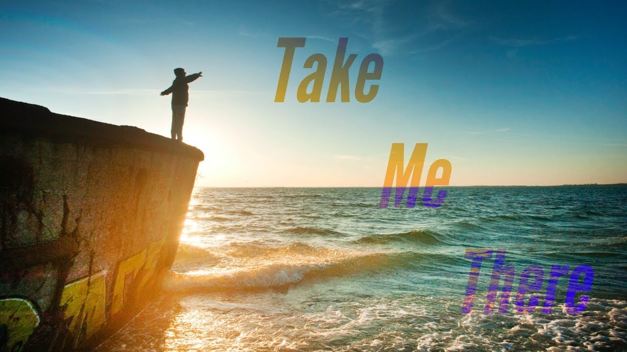 Orkhan Yenisei - Take Me There (Official Visualizer)