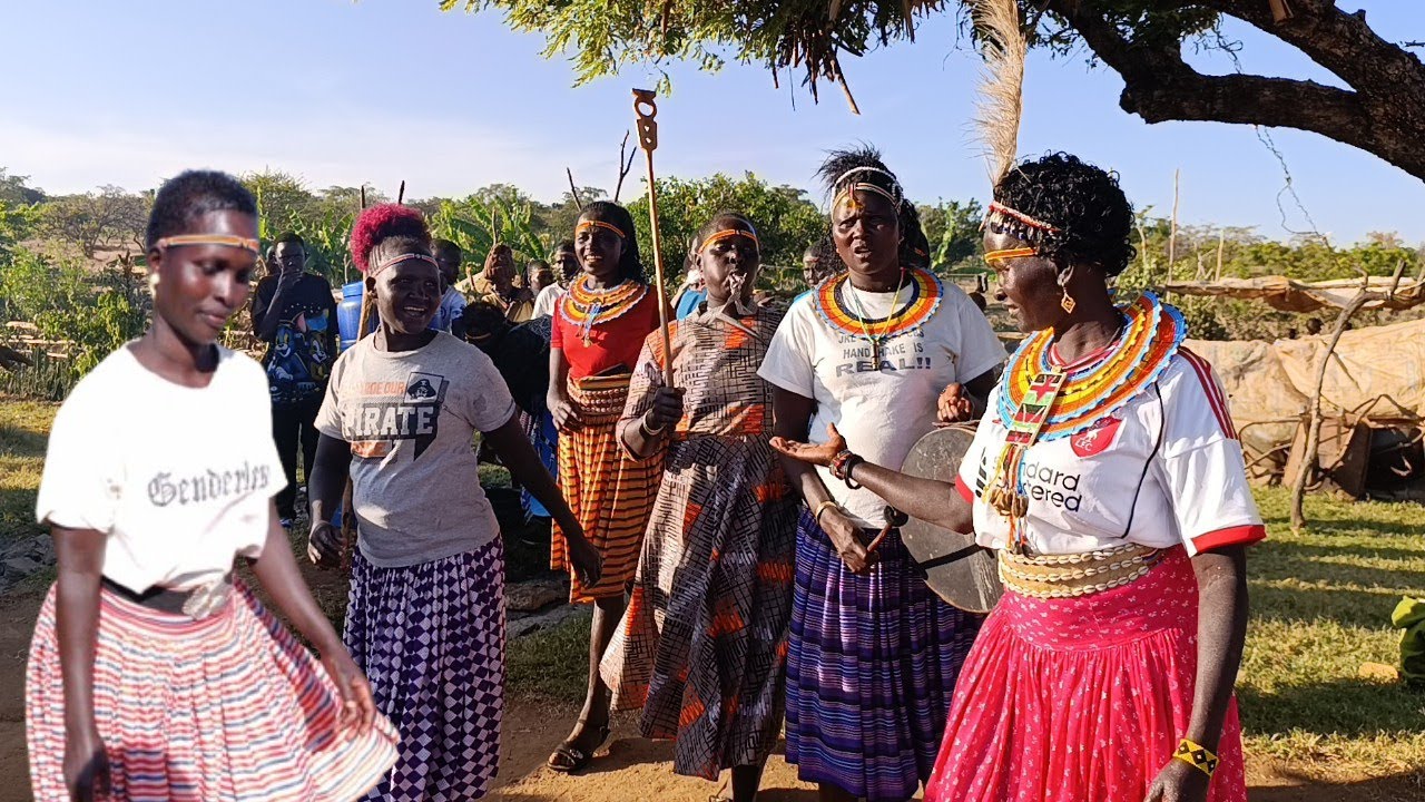 EP27: Big celebration in the village 🎉// Christmas celebrations// African village 