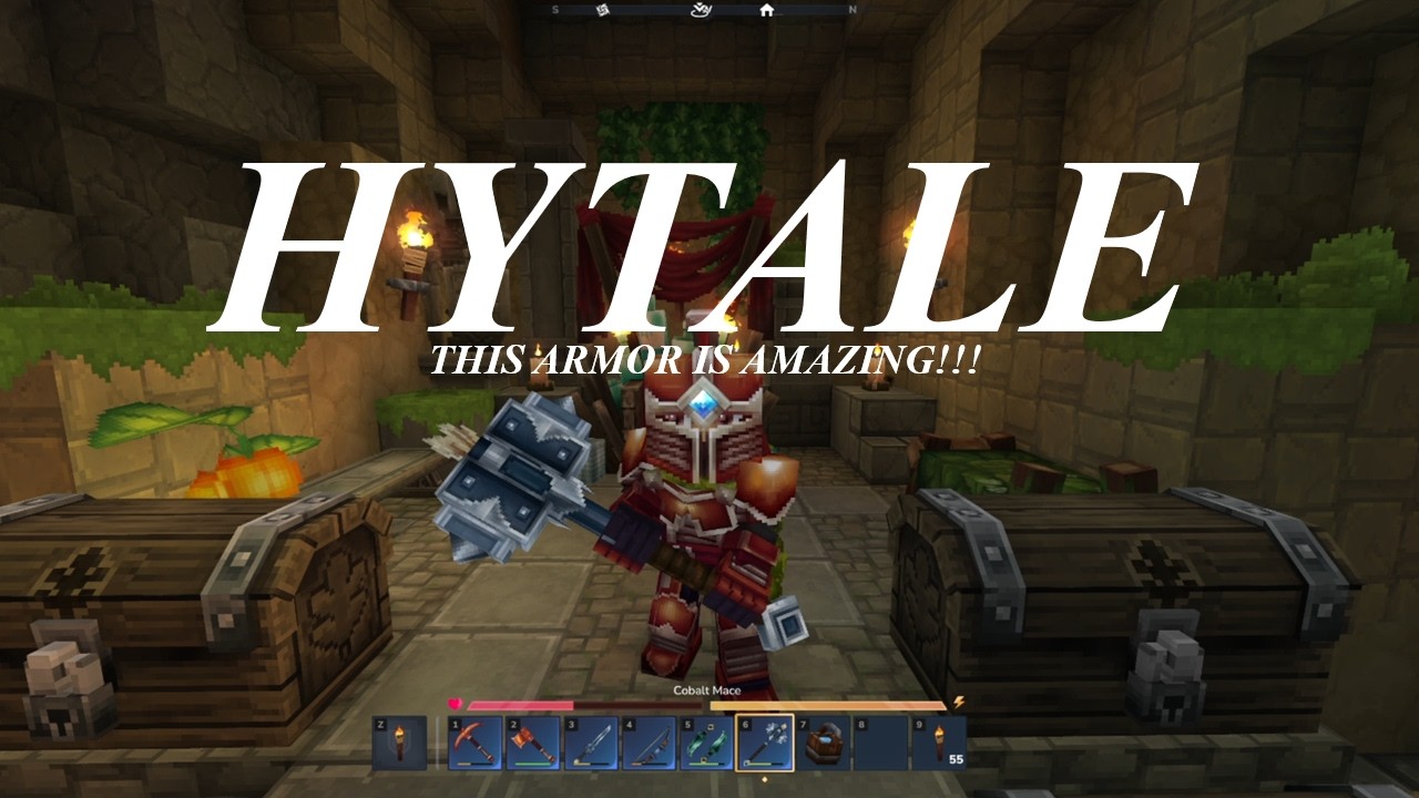 This Armor is Amazing!