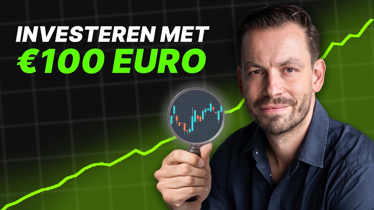 Hoe investeer je in aandelen? (Beginner uitleg!)