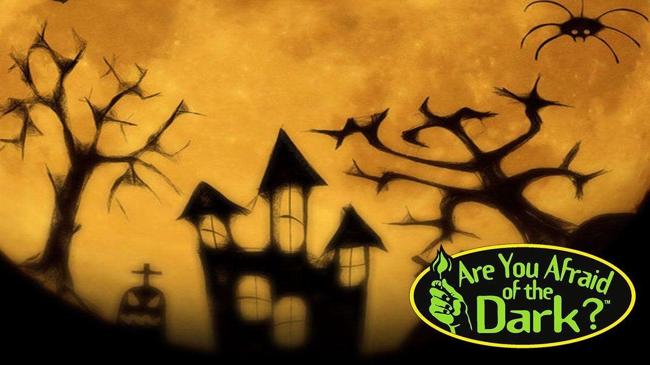 Are You Afraid of the Dark? Halloween Special Compilation | Season 1 Part 1