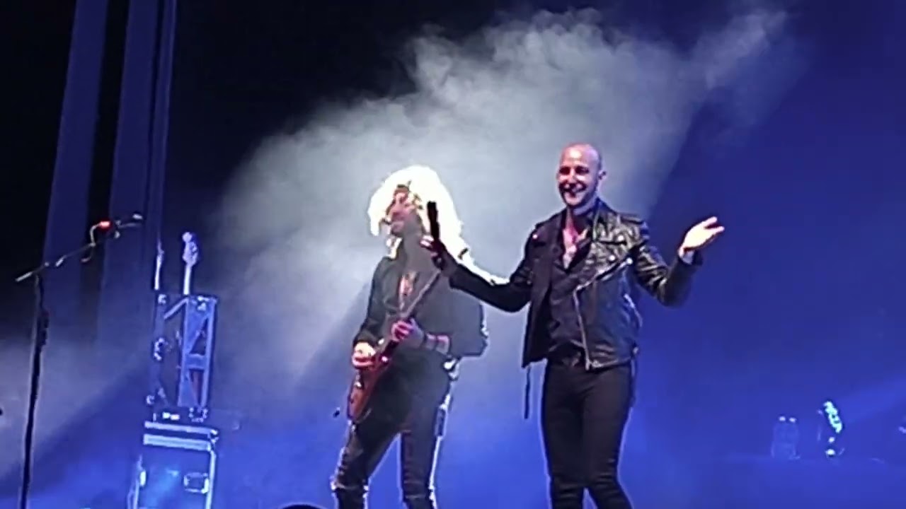 Soen – Lascivious @Pepsi Center WTC, CDMX, México