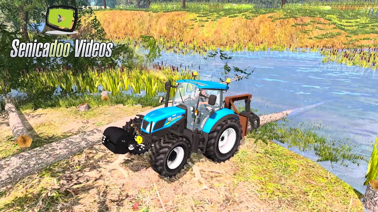 Foresting (logging) in Old Streams