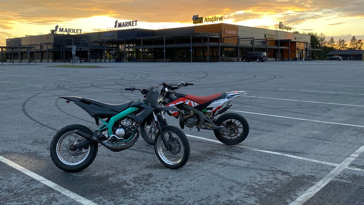 88 italkit & 70 airsal wildout