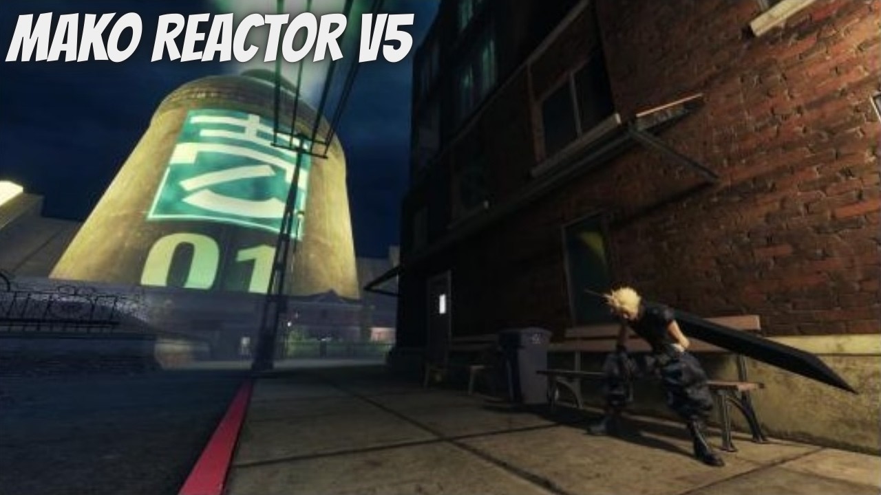 ze_ffvii_mako_reactor_v5_p On GFL | CS2 Zombie Escape