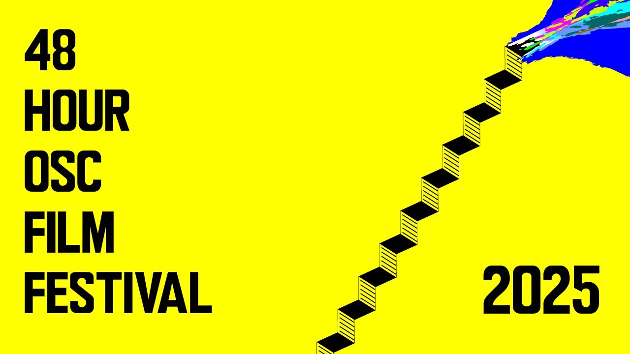 48 Hour OSC Film Festival 2025 Screening