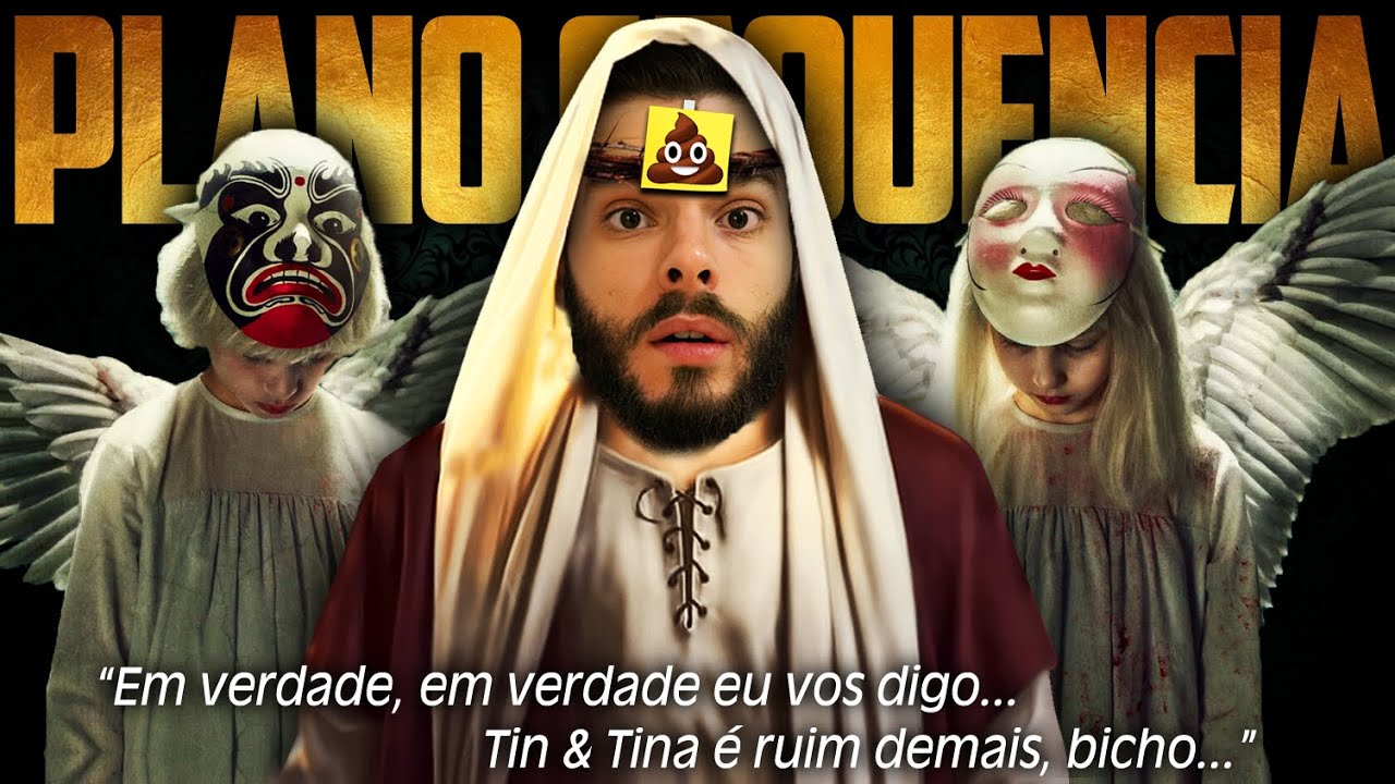 Tudo sobre TIN e TINA em 35 minutos... | Análise Crítica (Plano Sequência) de Tin e Tina (Netflix)
