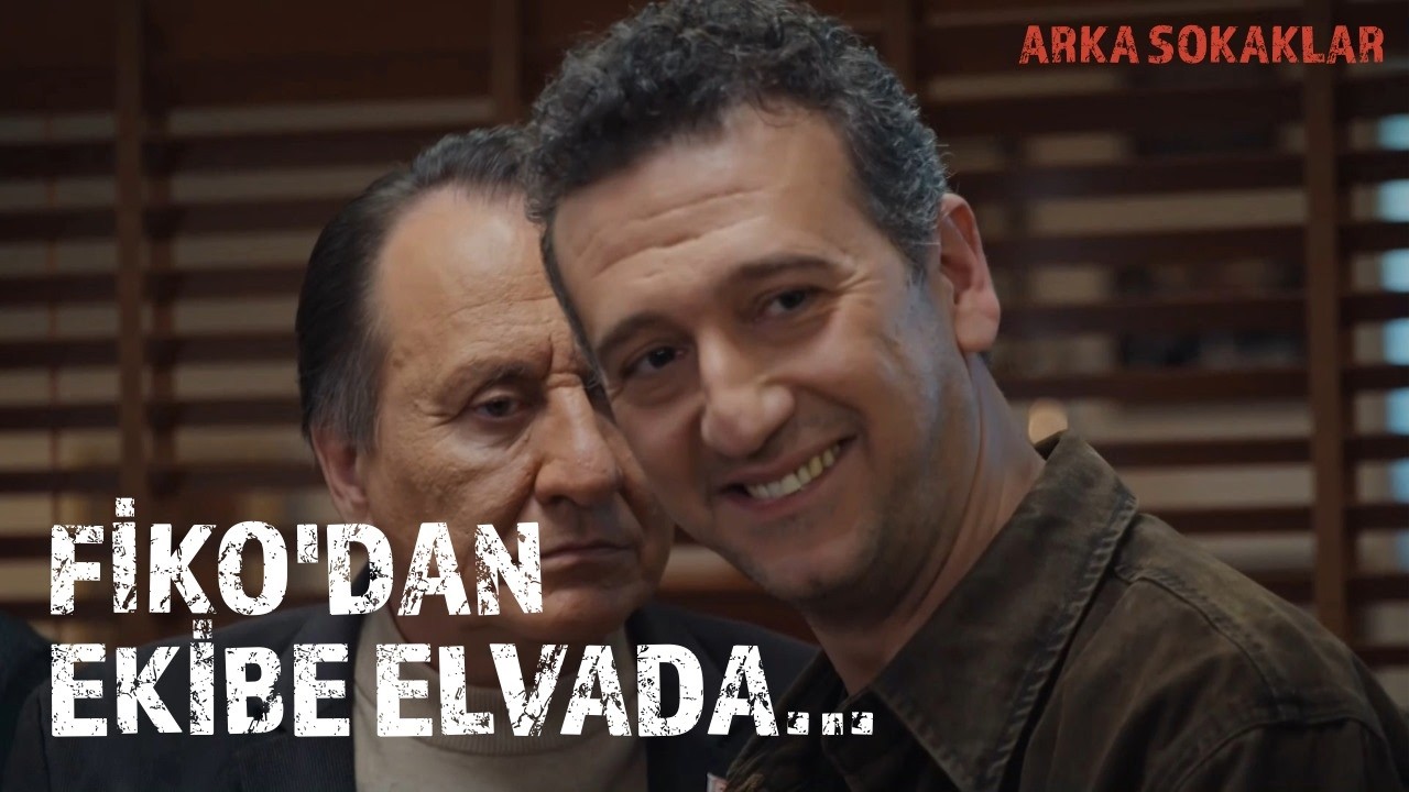 Fiko'dan Ekibe Veda 706. Bölüm
