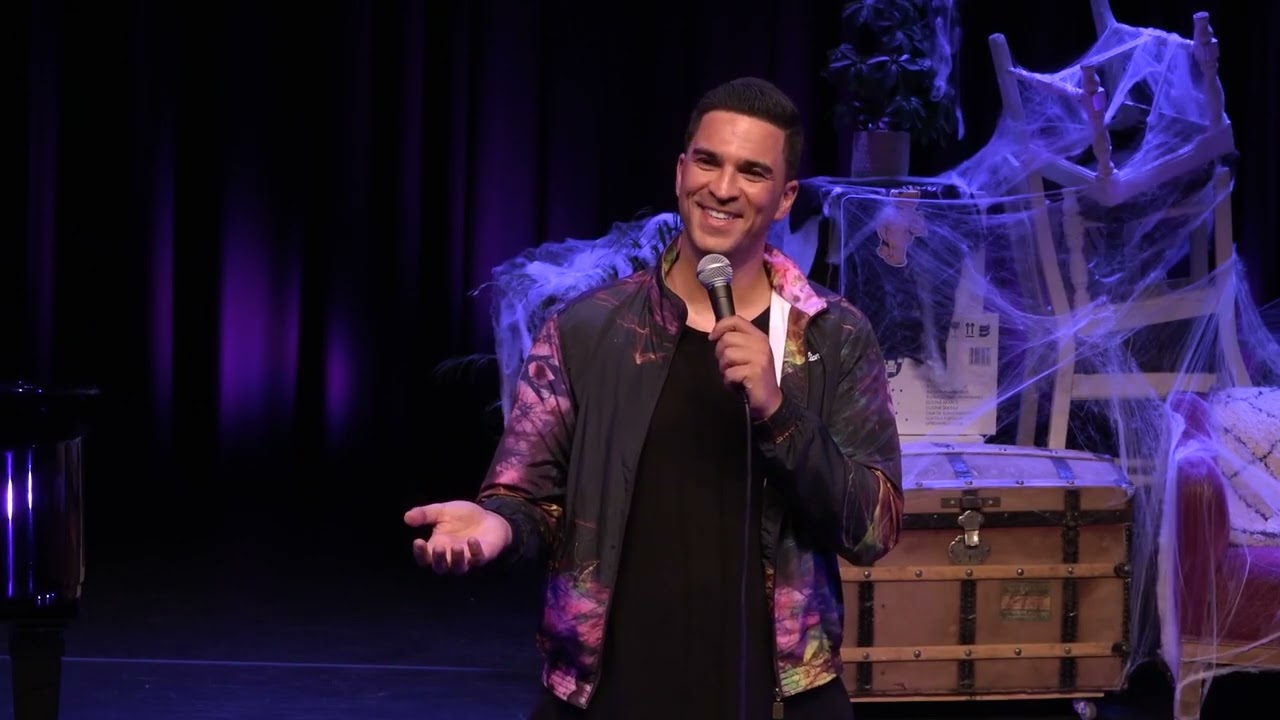 Nabil Aoulad Ayad  - cabaretshow 