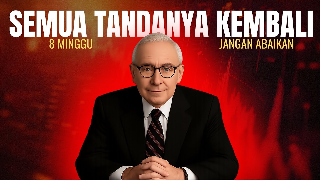 Charlie Munger: Lima Tanda Kehancuran Besar Telah Kembali — dan Kali Ini Lebih Berbahaya