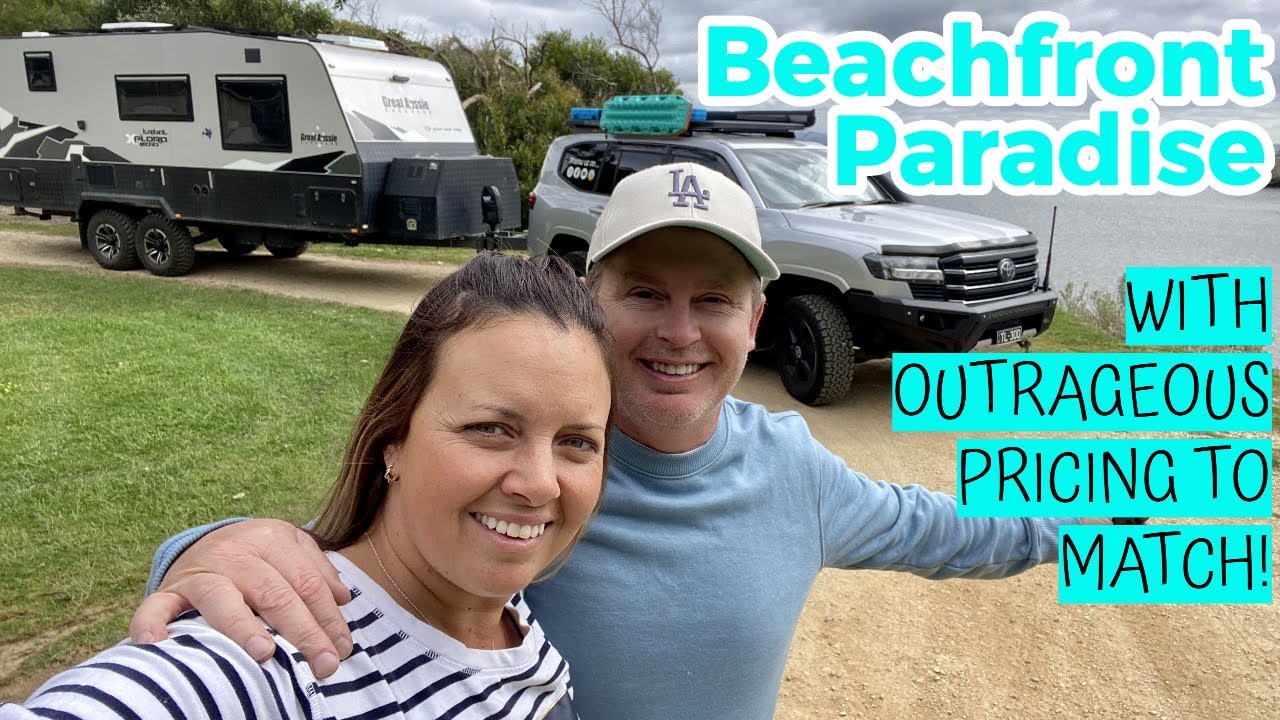 Beachfront Paradise | Corner Inlet | Wilsons Prom Holiday Park | Yanakie VIC