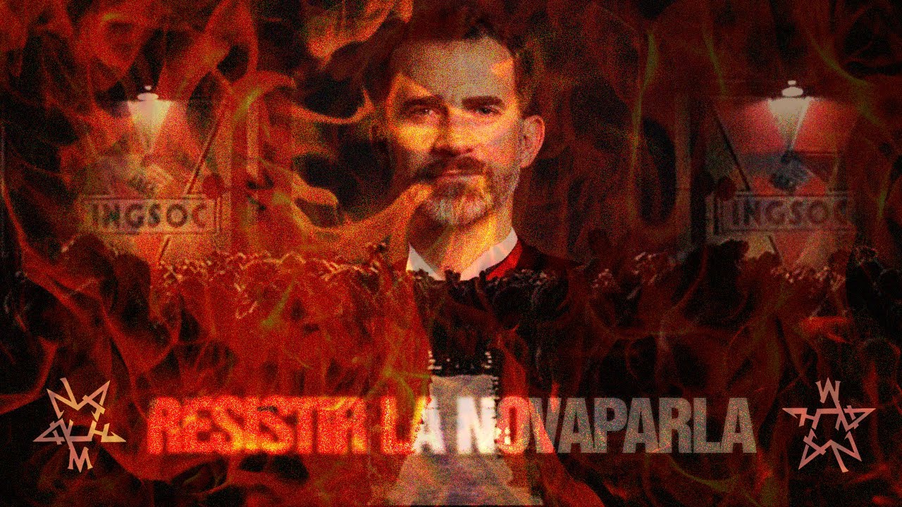 Naakhum - Resistir la Novaparla