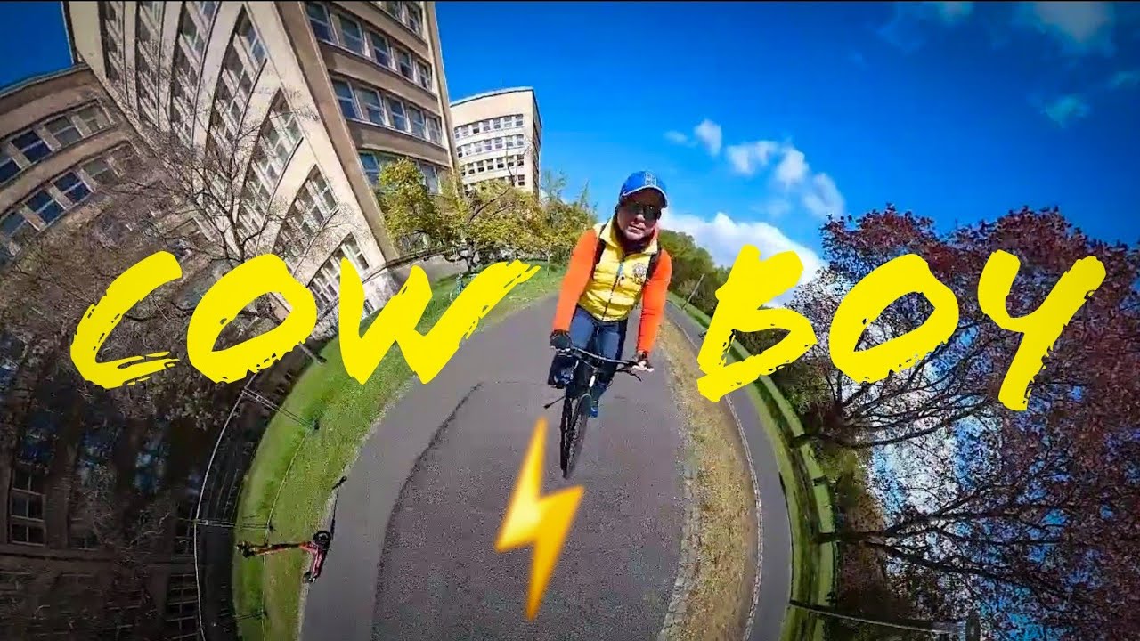 🤠 COWBOY 4 e Bike ⚡Should you buy?