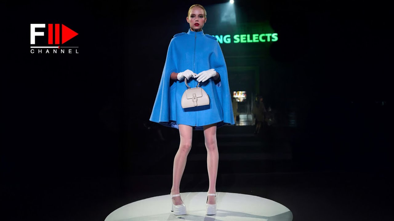 HUBING SELECTS Spring Summer 2026 London - Full Show