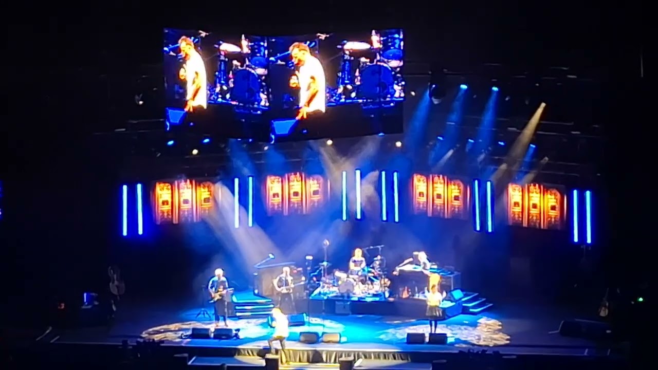 Deacon Blue: Chocolate Girl/Stone in Love. Glasgow 11/10/25