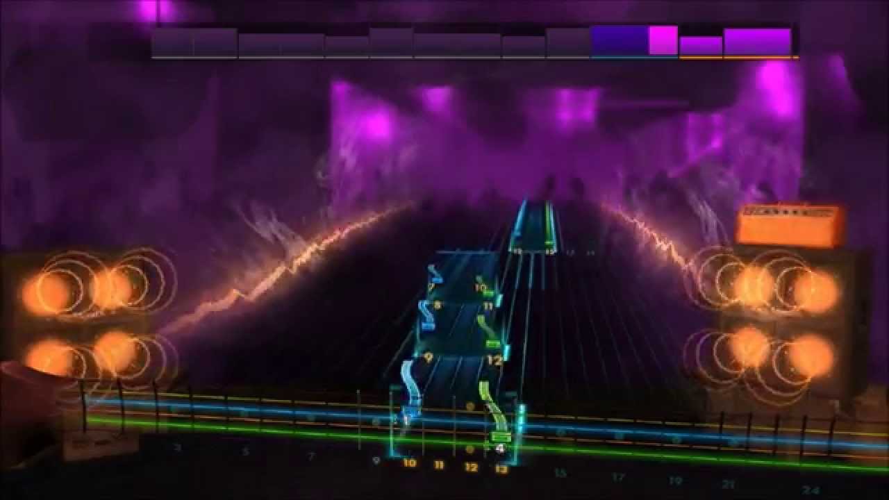 Rocksmith 2014 // Nirvana - Breed