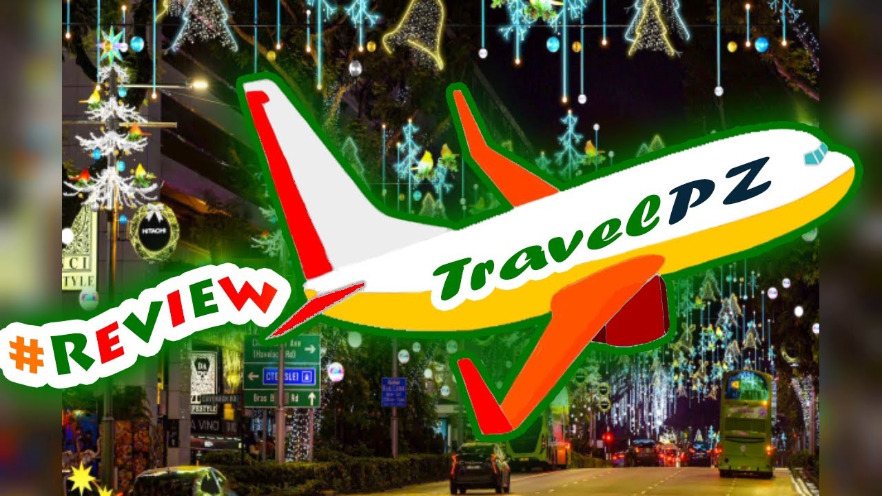 「TravelPZ」 Review Big Bus Singapore Christmas Light-Up Tour: Orchard Road, Singapore Flyer,