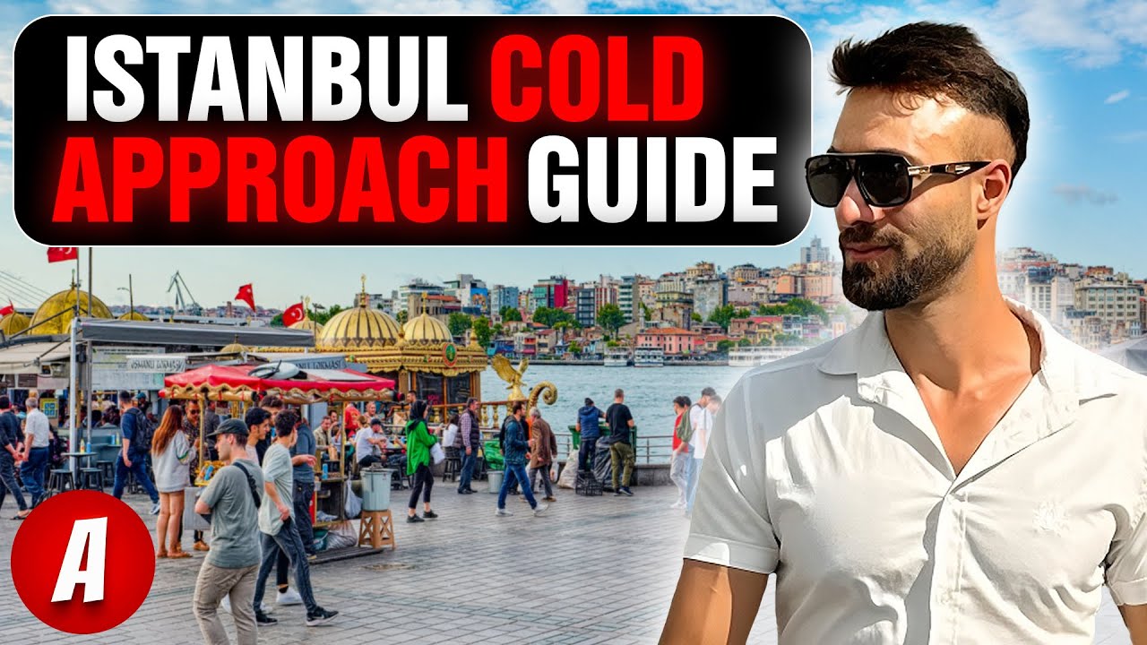 My Istanbul Cold Approach Guide: Unlock the Dating Secrets of the City!