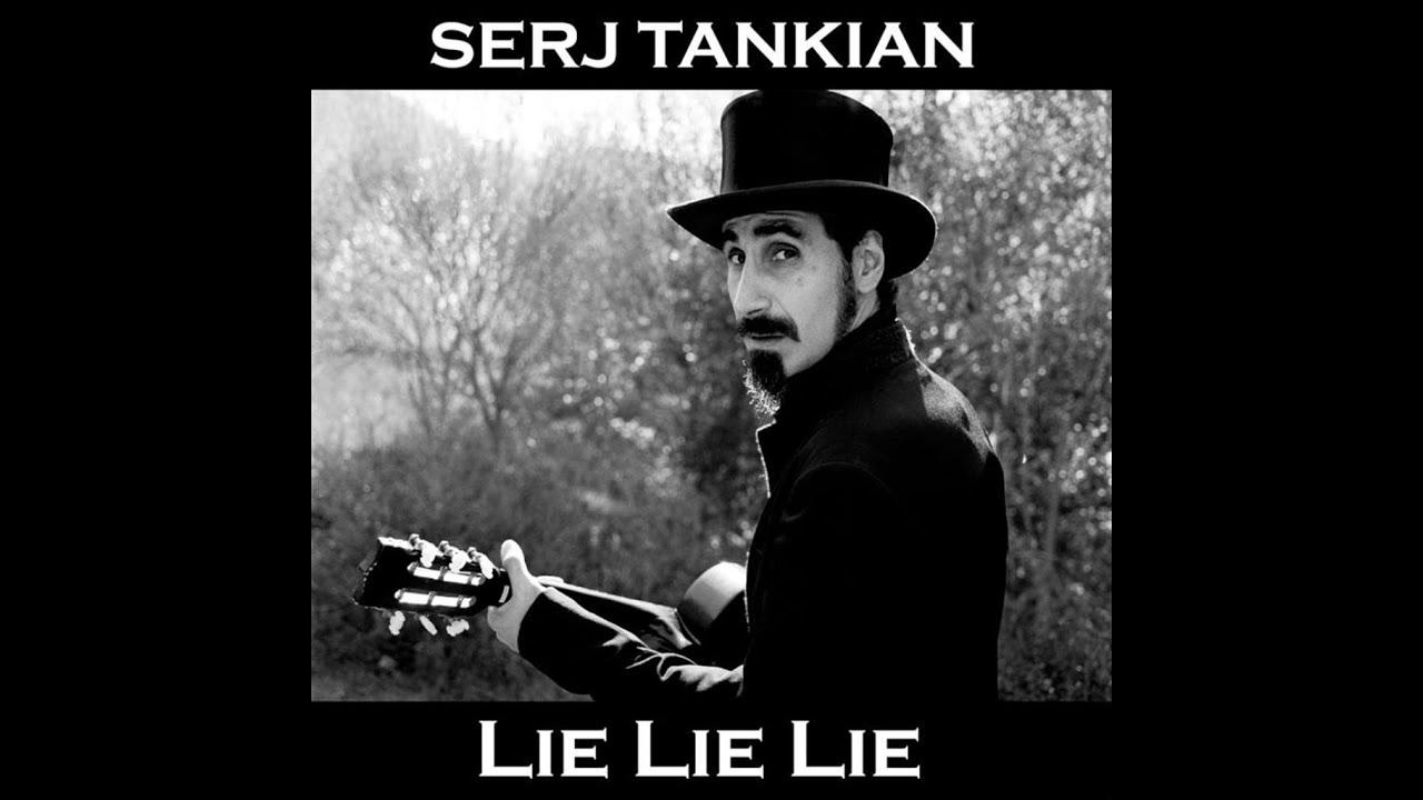 Lie Lie Lie (Instrumental) - Serj Tankian