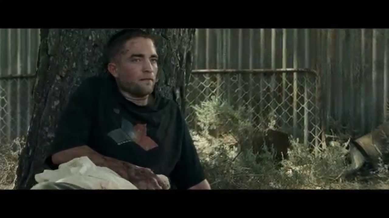 THE ROVER Bande Annonce VF
