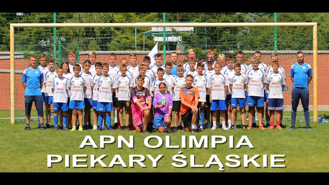 Obóz sportowy Frysztak 2021 APN Olimpia Piekary Śląskie