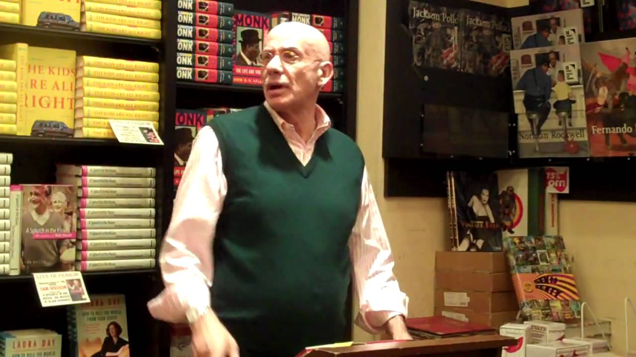 James Ellroy @ Book Soup pt2