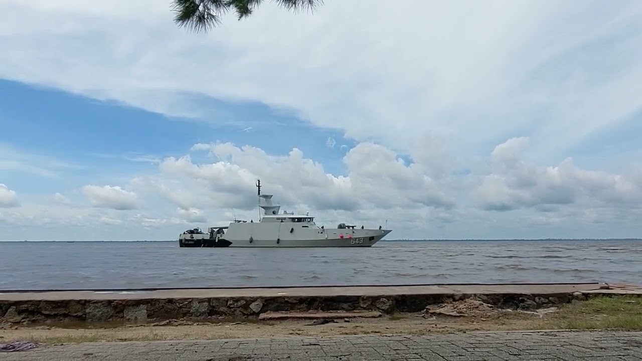 KRI Beladau 643