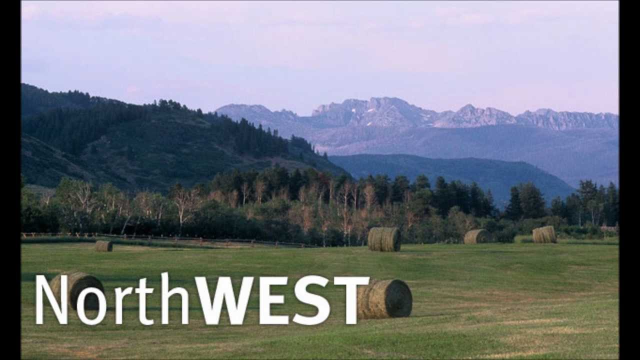 Welcome to the North-West By Matt Brevner