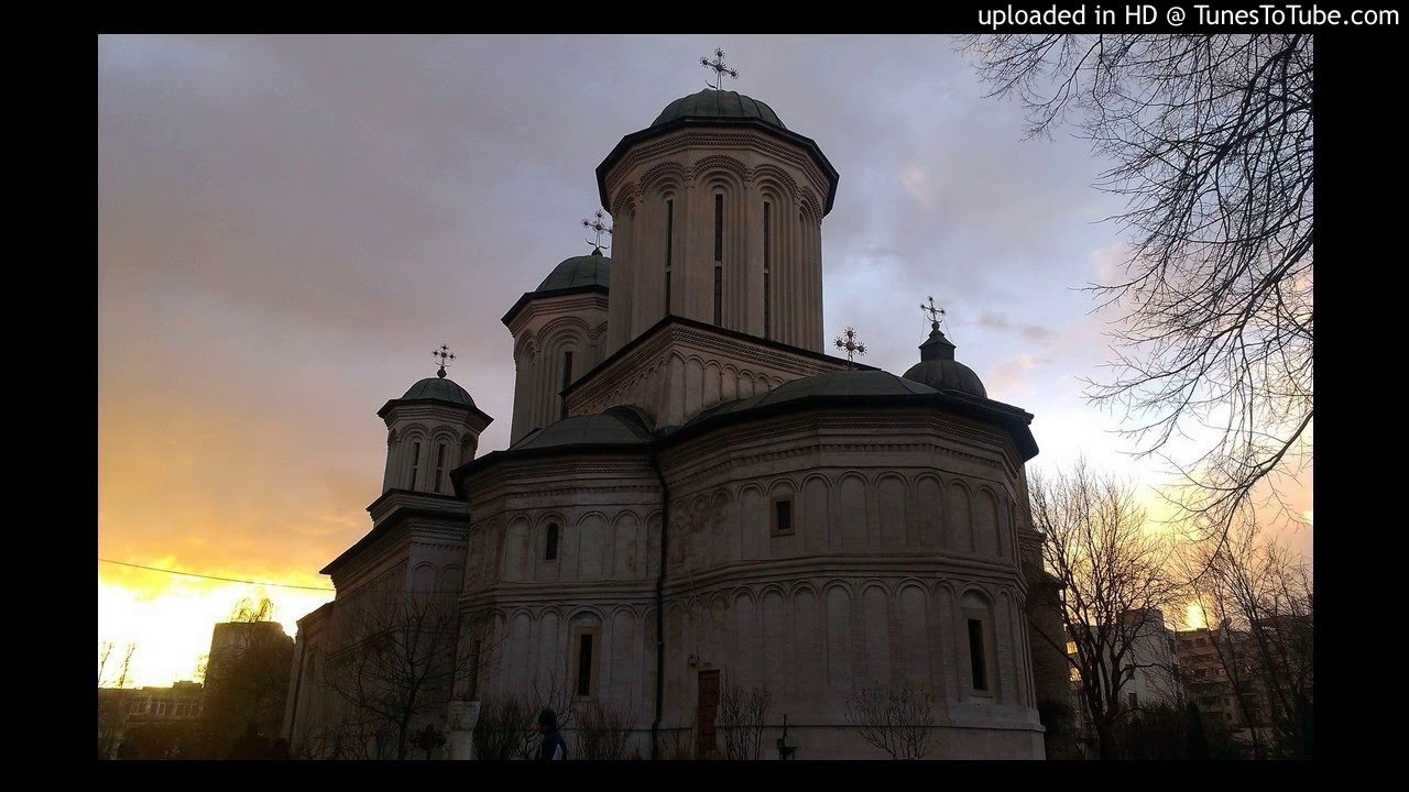 Canonul Sf Andrei Criteanul (partea a III-a) (Manastirea Radu Voda)