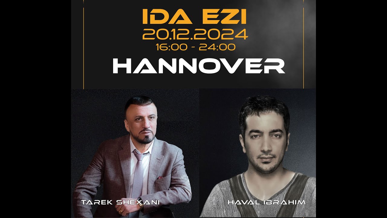 Tarek Shexani | Ida Ezi Hannover 2024 -- 4K - Part 2