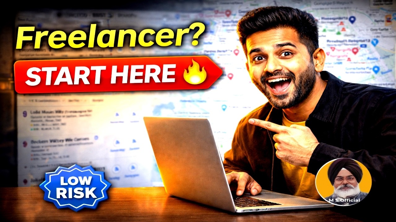 Freelancers: Start Google Maps Earning With 360 Camera (Low Investment)