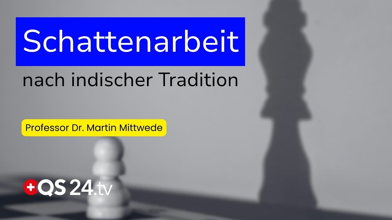 Schattenarbeit vor 2000 Jahren &ndash; was wir heute v&ouml;llig &uuml;bersehen! | Sinn des Lebens | QS24