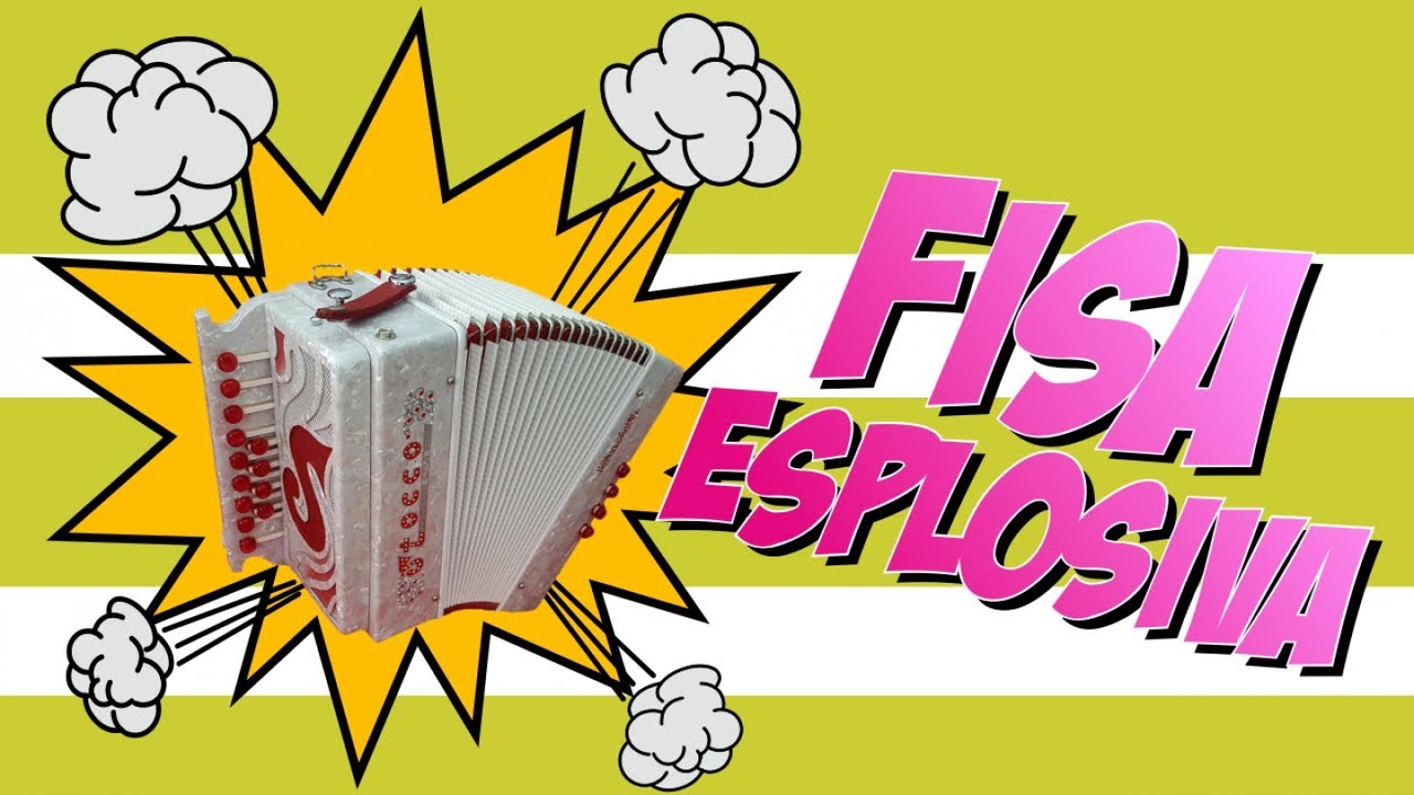 Fisa esplosiva - Balliamo al ritmo della fisarmonica (fisa compilation)