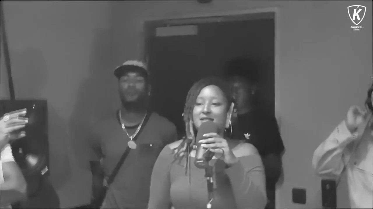 KNL x One Time (Reunion 1ere)- Freestyle Radio #1-MALKIJAH X BABILUZION x JAY LYON x ZAMZY-Part 2