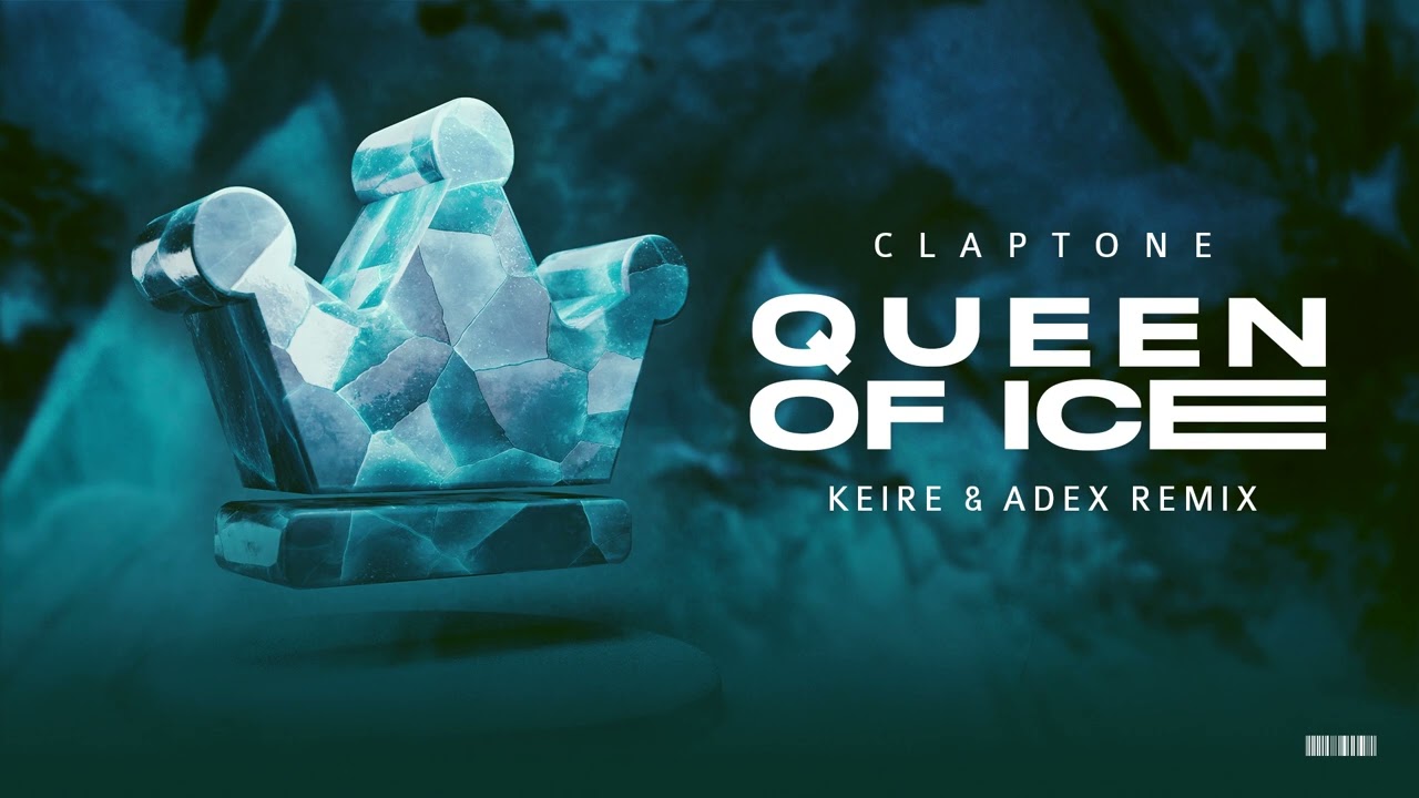 Claptone - Queen of Ice ( Keire, Adex Remix ) Radio edit