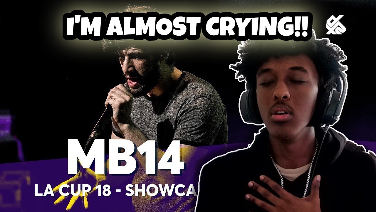 MB14 | La Cup Worldwide Showcase 2018 | Yolow Beatbox Reaction