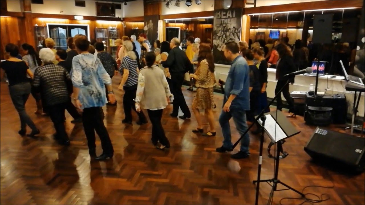 Tidak lupah roy verdonk  linedance