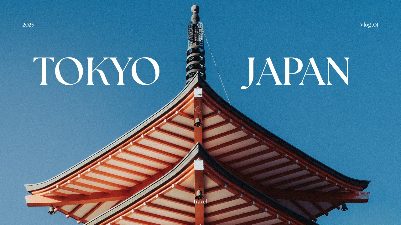 3 Days in Tokyo, Japan 🇯🇵 | First Time in Japan (Shibuya, Asakusa, Shinjuku Mt. Fuji)