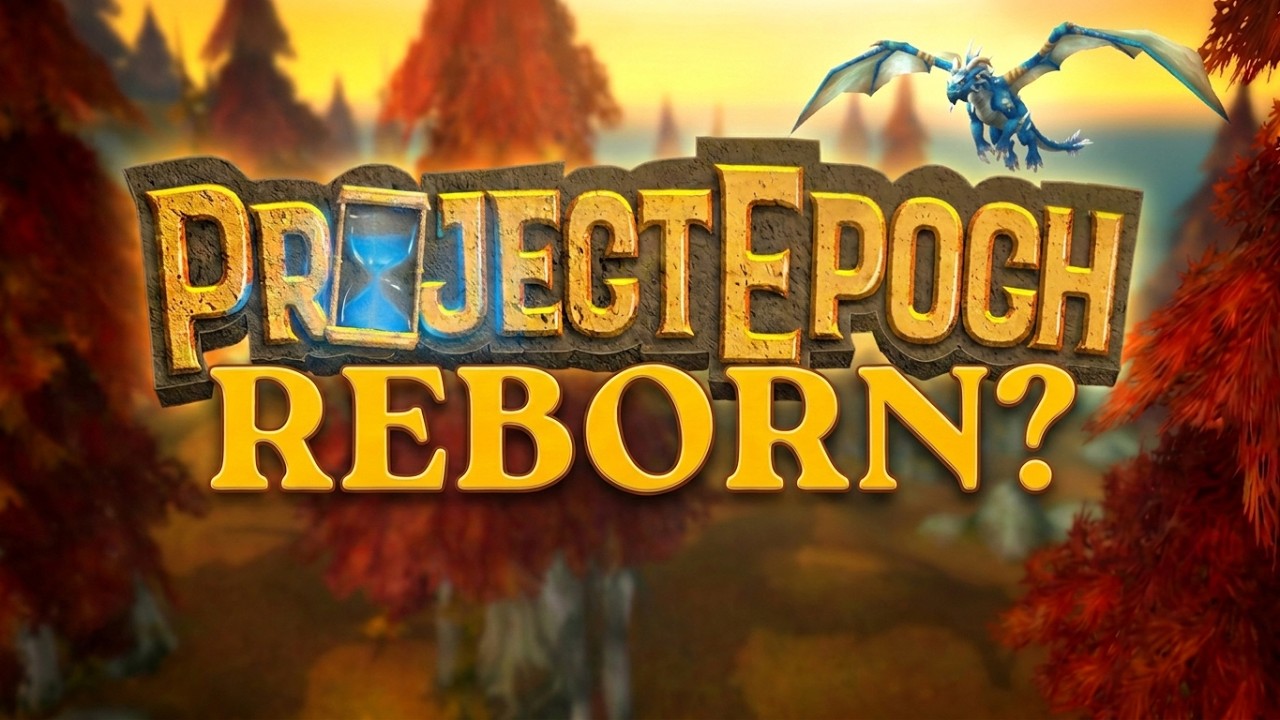 Something Just Happened To Project Epoch