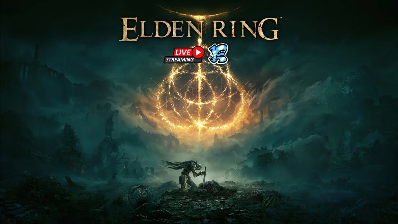 Memulai Perjalanan di The Lands Between - Elden Ring Gameplay ( PART 1 )