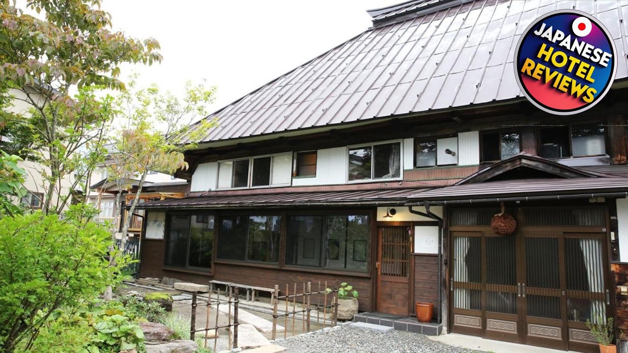Hakuba Youluri | Hakuba, Japan | Hotel Review 🌟