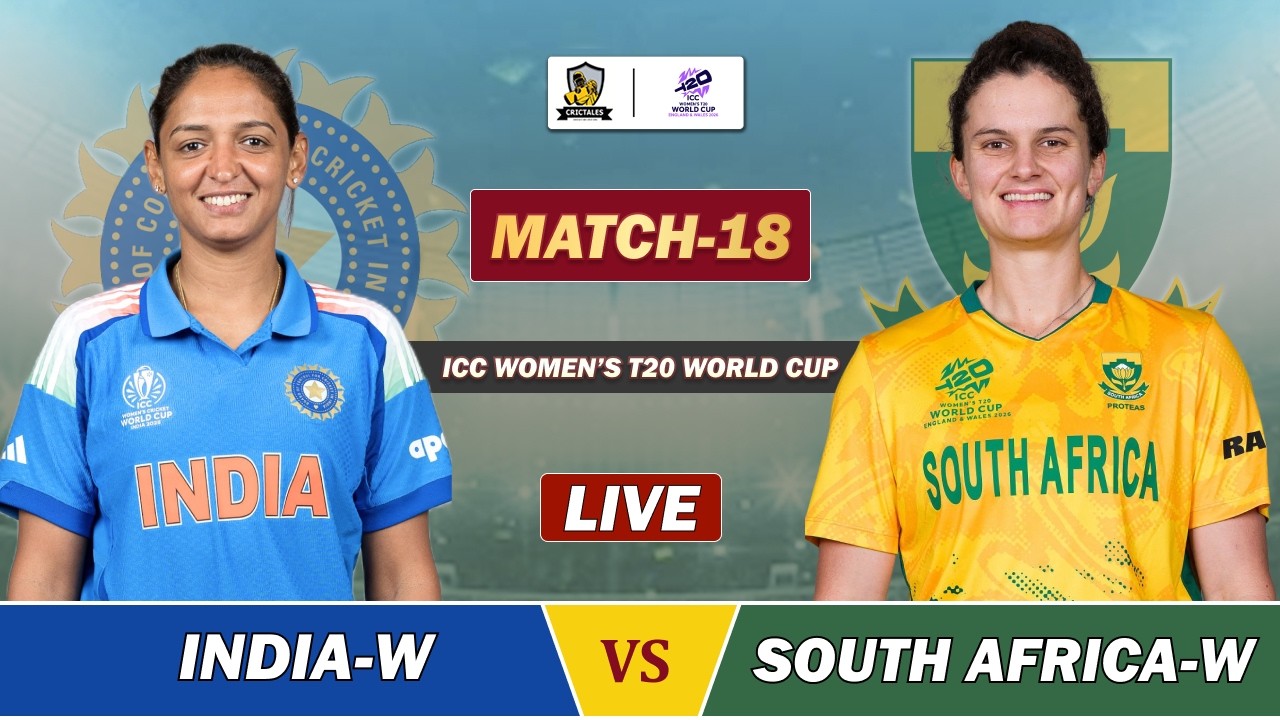 INDIA vs SOUTH AFRICA WOMEN T20 WORLD CUP 2026 MATCH LIVE | IND VS SA LIVE MATCH COMMENTARY| SA BAT
