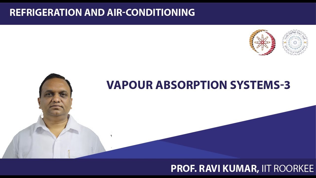 Vapour Absorption Systems-3