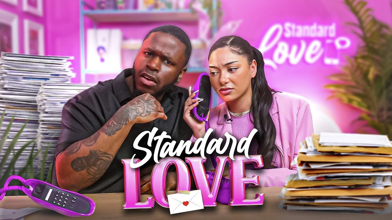 Son mec lui fait faire des trucs bizarres... (Le standard Love à votre écoute) ft @shess