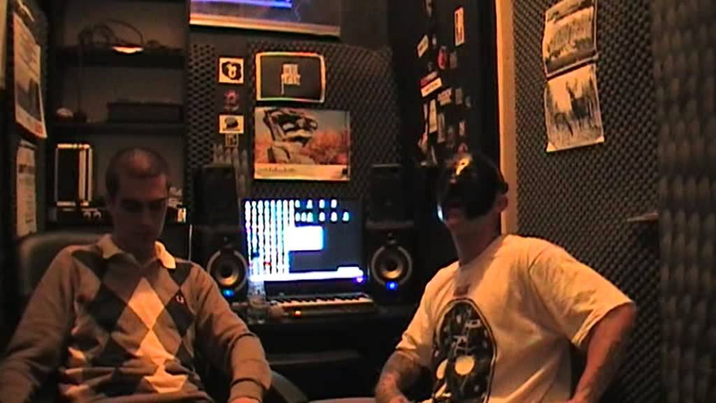 KaeN - Wideowywiad RADIOREWERS.PL 18.10.2012