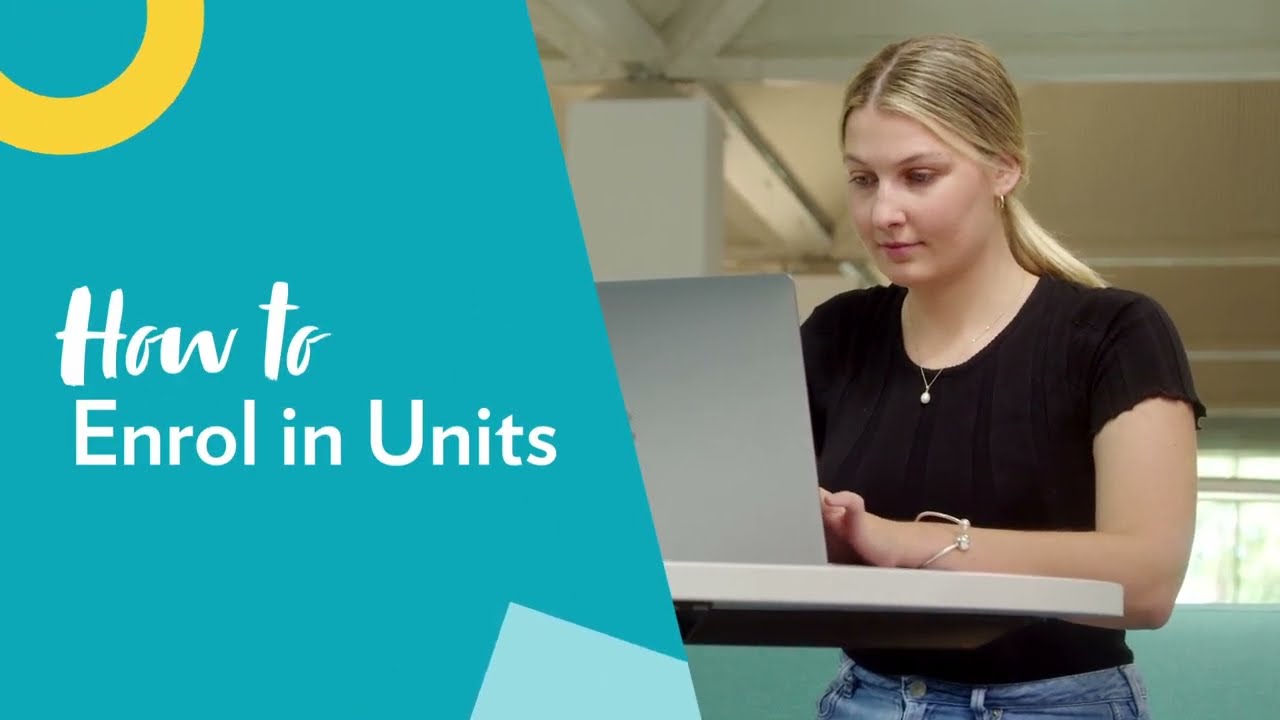UC | How to Enrol in Units
