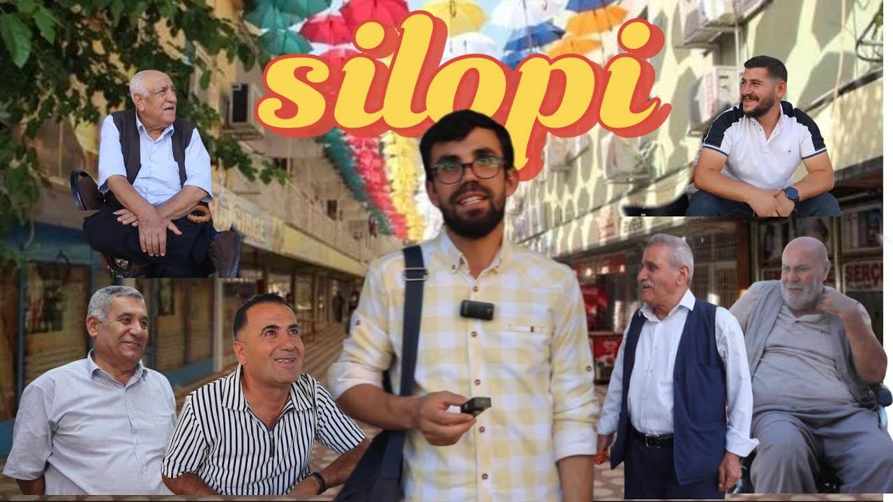 Silopi Mamik(Bilmece) Atışması