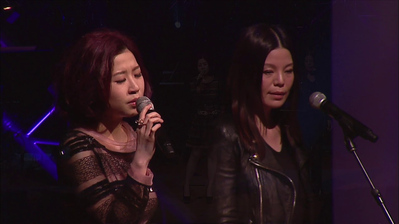 陳潔麗 - 征服 (A Cappella) (陳潔麗Purely For You演唱會) [視聽版]